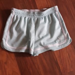 Justice Athletic Shorts